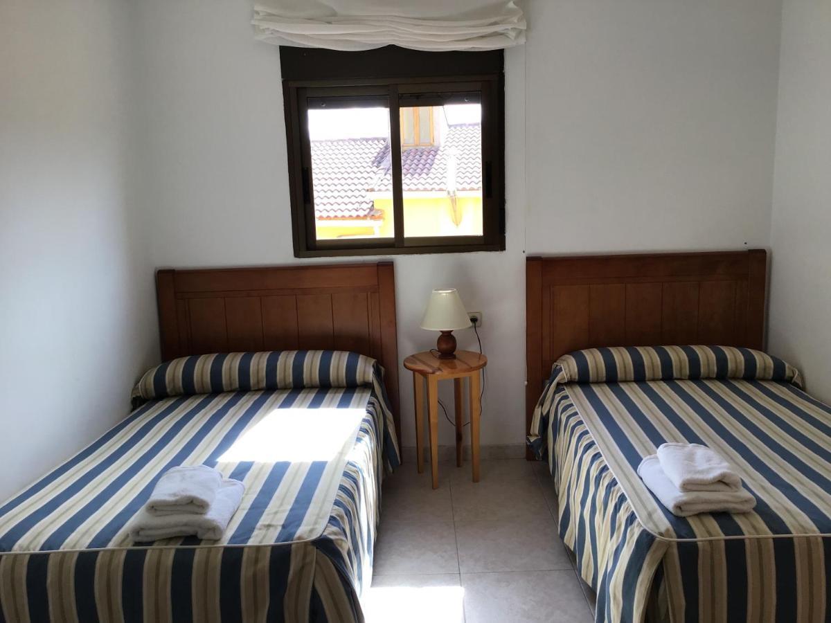 Apartamentos Miguel Angel Beteta Exterior photo