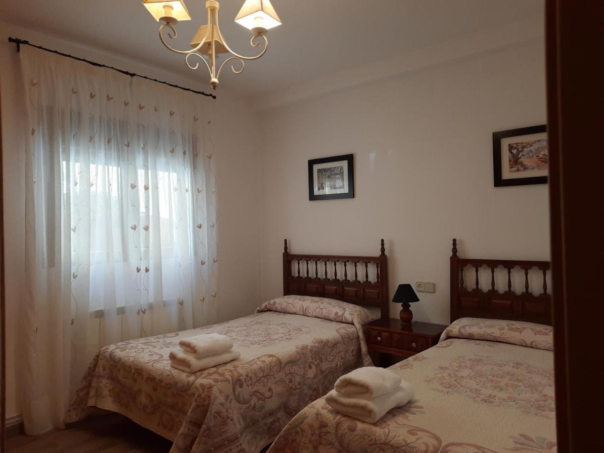 Apartamentos Miguel Angel Beteta Exterior photo