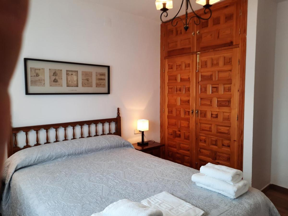 Apartamentos Miguel Angel Beteta Exterior photo
