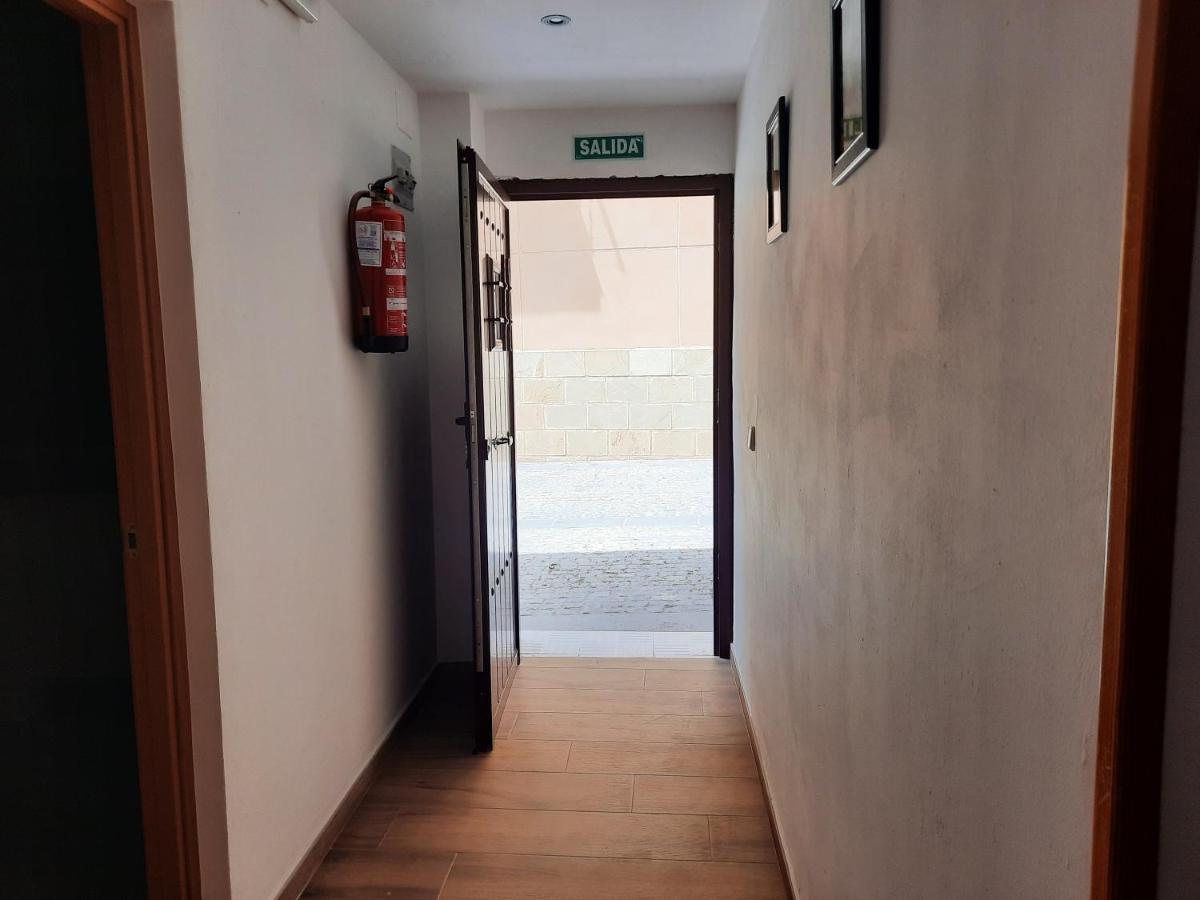 Apartamentos Miguel Angel Beteta Exterior photo