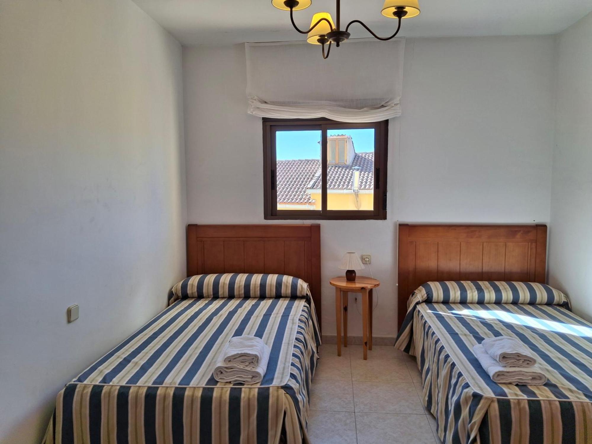 Apartamentos Miguel Angel Beteta Exterior photo
