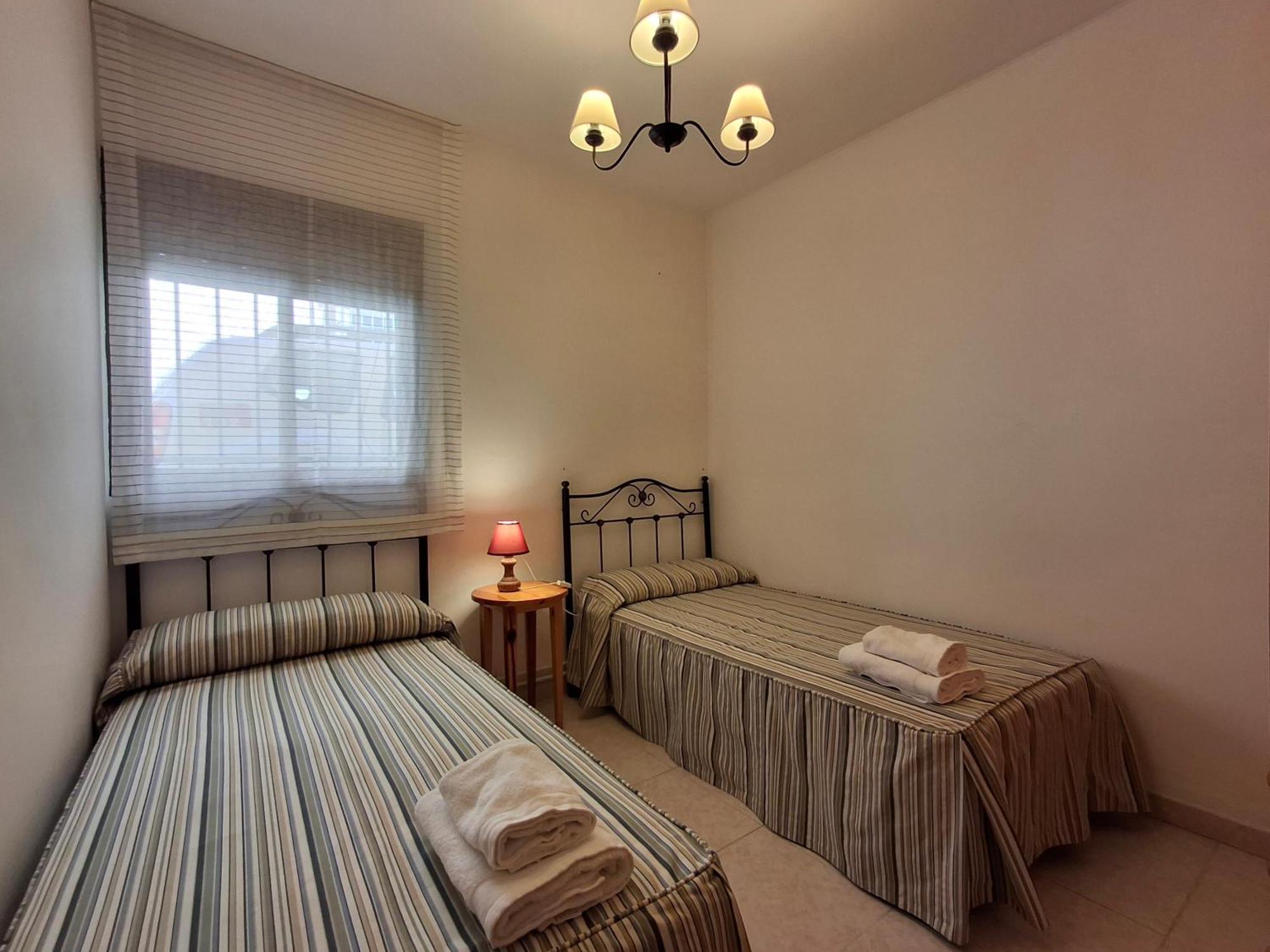 Apartamentos Miguel Angel Beteta Exterior photo