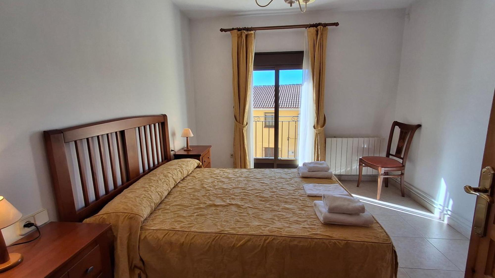 Apartamentos Miguel Angel Beteta Exterior photo
