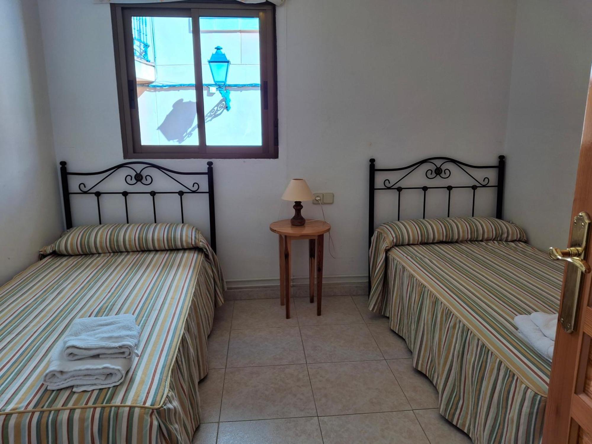 Apartamentos Miguel Angel Beteta Exterior photo