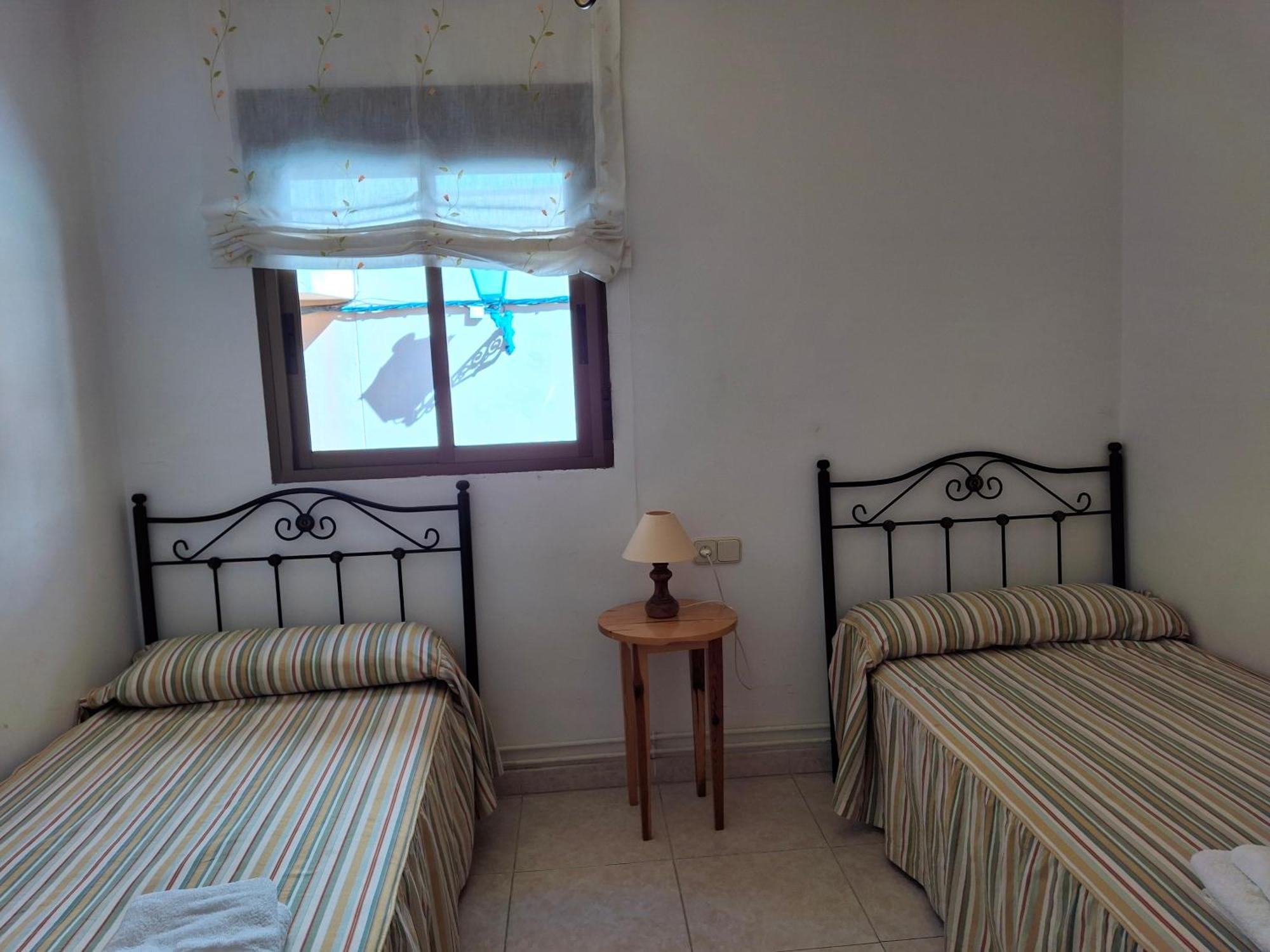 Apartamentos Miguel Angel Beteta Exterior photo